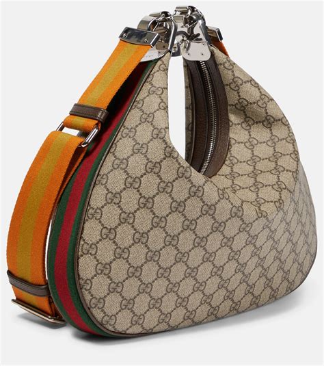 saciche gucci|gucci attache large shoulder bag.